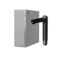限地区、PLUS会员：（PHILIPS）飞利浦 净水器家用U23 Pro 5年RO反渗透富锶含锌 母婴认证 智能即热龙头加热净水器AUT7050