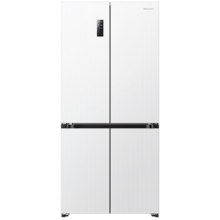 双11开门红、plus会员：Hisense 海信 500小魔方Pro全嵌冰箱 BCD-500WMK5PU-ES51