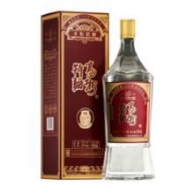 高洲特曲浓香型白酒500ml经典老酒五粮特曲宜宾纯粮食高粱酒窖藏52度 52%vol 500mL 1瓶 【拍6瓶发原箱】