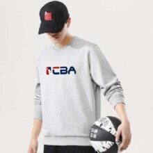 CBA 男士圆领运动卫衣 多码可选