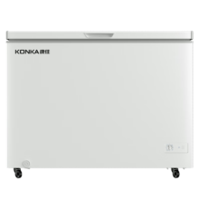 PLUS 会员、限地区:康佳 303升一级能效家用商用大容量冰柜BG30CD