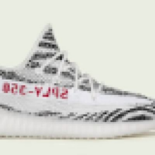 双11狂欢，plus:阿迪达斯Yeezy Boost椰子350 V2白斑马跑步鞋CP9654 UK4.5码37