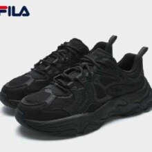 双十一预售：FILA斐乐  张艺兴同款2024新款火星3休闲跑步鞋运动鞋