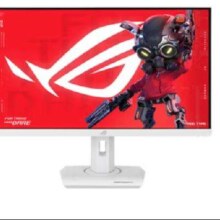 14日20点：华硕ROG XG27ACG-W绝杀 27英寸显示器2K电竞 2K180Hz
