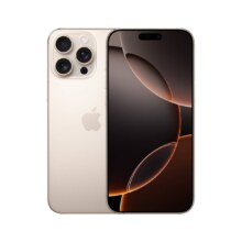 iPhone 16 Pro Max 256gb全网通 5G 智能手机