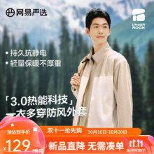 网易严选 新品摇粒绒外套（多款式可选，男女都有）
