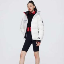 再降价、PLUS会员：波司登 冬季羽绒服男女情侣90绒时尚泡芙宽松舒适商场同款外套B20143150
