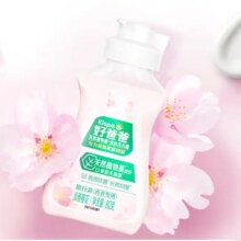 京东微信小程序、PLUS会员：Kispa 好爸爸 内衣露 80g*3瓶