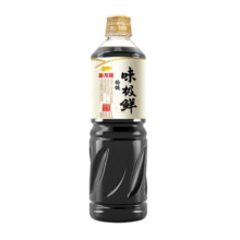 金龙鱼特级味极鲜酱油 1L 酿造特级生抽 1瓶