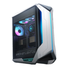 机械师（MACHENIKE）曙光 游戏设计师台式机电脑电竞主机（14代i7-14700K（F） 16G DDR5 1TSSD RTX4060）240水冷