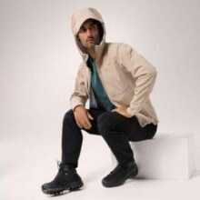 20点开始、预售：ARC'TERYX 始祖鸟 GAMMA MX HOODY 男子软壳夹克 10107102623471