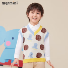 MQDMINI 儿童针织背心