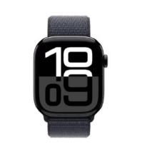 21日20点开始、双11狂欢：Apple 苹果 Watch Series 10 智能手表蜂窝款 46毫米 多色可选
