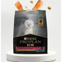 PRO PLAN 冠能 挑食与美毛配方狗粮 5.5kg