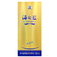 YANGHE 洋河 海之蓝 蓝色经典 52%vol 520ml*2浓香型白酒