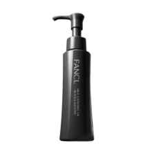 芳珂（FANCL）纳米净化黑色瓶卸妆油120ml