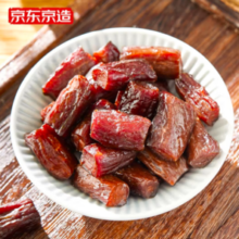 20点！某东京造 风干牛肉干 500g