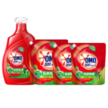 PLUS会员：奥妙 除菌除螨酵素洗衣液 20斤（3kg+3kg+2kg*2）