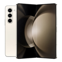 微信小程序：三星Galaxy Z Fold5 超闭合折叠 IPX8级防水 5G折叠手机 12GB+512GB 多色可选