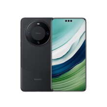 需plus会员：HUAWEI 华为 Mate 60 Pro 手机 12GB+512GB 雅丹黑