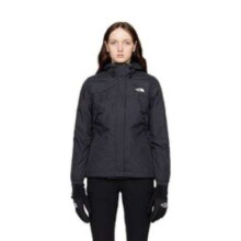 双11狂欢、需入会、PLUS会员：THE NORTH FACE 北面 W ANTORA 女款冲锋衣 NF0A7QEU