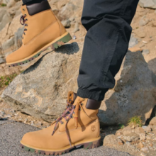 Timberland 男士户外工装靴 6717B