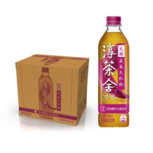 临期、双11狂欢、PLUS会员：淳茶舍 冷萃无糖乌龙茶480ml*12