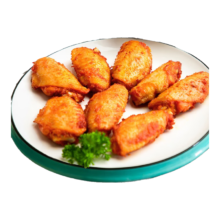PLUS会员：同德义利白羽鸡奥尔良鸡翅中1kg/袋*2件