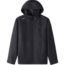 PLUS会员：骆驼 CAMEL 户外登山服 男 连帽夹克 J14CZ0L7630