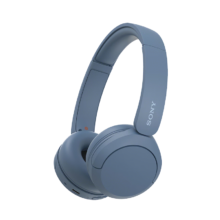 14日20点、Plus索尼（SONY）WH-CH520 头戴式耳机 蓝色
