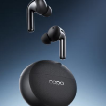 新品发售：OPPO Enco X3 真无线入耳式主动降噪游戏蓝牙耳机 有线充版