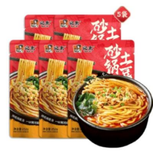 宛禾 砂锅土豆粉 252g*5袋