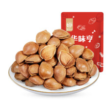 华味亨 开口壳杏100g*10件（坚果任选10）