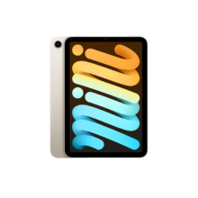 21日20点、教育优惠：Apple/苹果 iPad mini(第 6 代)8.3英寸平板电脑(mini6/256GB WLAN版/MK7V3CH/A)星光色