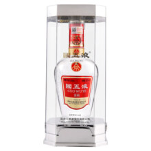 五粮液股份 国五液陈酿 浓香型白酒 52度500ml 单瓶装