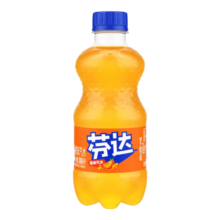 概率券：可口可乐 芬达 300ml*12瓶
