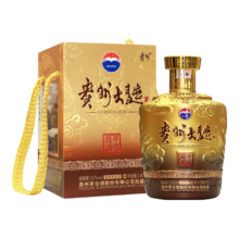 京东百亿补贴：茅台 贵州大曲 甲辰龙年 53度 酱香型白酒 2.5L 单坛装