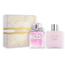 Dior 迪奥 小姐花漾淡香水节日礼盒 淡香水+身体乳919.3元（需用券）