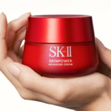 Plus会员：SK-II 大红瓶面霜 80g