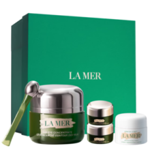 海蓝之谜（LA MER）浓缩修护眼霜15ml紧致护肤品套装化妆品礼盒生日礼物送女友