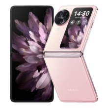PLUS会员：OPPO Find N3 Flip 5G折叠屏手机 12GB+256GB