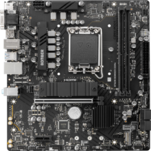 Plus会员、14日20点：微星 CPU主板套装 微星B760M BOMBER DDR4爆破弹电脑主板+INTEL 12490F 主板+CPU套装