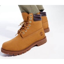 需凑单：添柏岚（Timberland）官方踢不烂男鞋新大黄靴户外防污防泼水