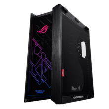 京东百亿补贴、PLUS会员：华硕/ASUS 游戏机箱 灯板4件套+翻毛皮