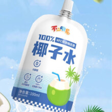 果舒拉旗舰店·不二维尼椰子水12*100ml