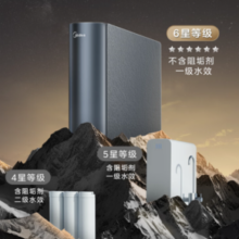Midea 美的 双子星 MRC2088-1000G 净矿一体反渗透纯水机 1000G