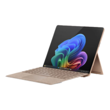 微软（Microsoft）全新Surface Pro第11版 二合一平板电脑笔记本办公平板 AIPC Pro11 骁龙X Elite 16G+1T 沙漫金