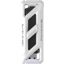 20点，plus:梵想 256GB 移动固态U盘2000MB/s USB3.2/Type-C高速传输大容量闪存优盘手机电脑两用办公u盘 FF958