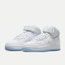 耐克（NIKE）女子空军一号运动鞋 AF1 MID YOD FN4274-100 36