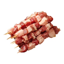 双11开门红：HI 海底捞内蒙羔羊肉串480g/袋（24串原切）